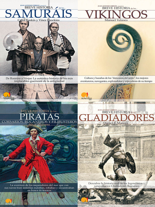 Title details for Los más fieros guerreros by Varios Autores - Available